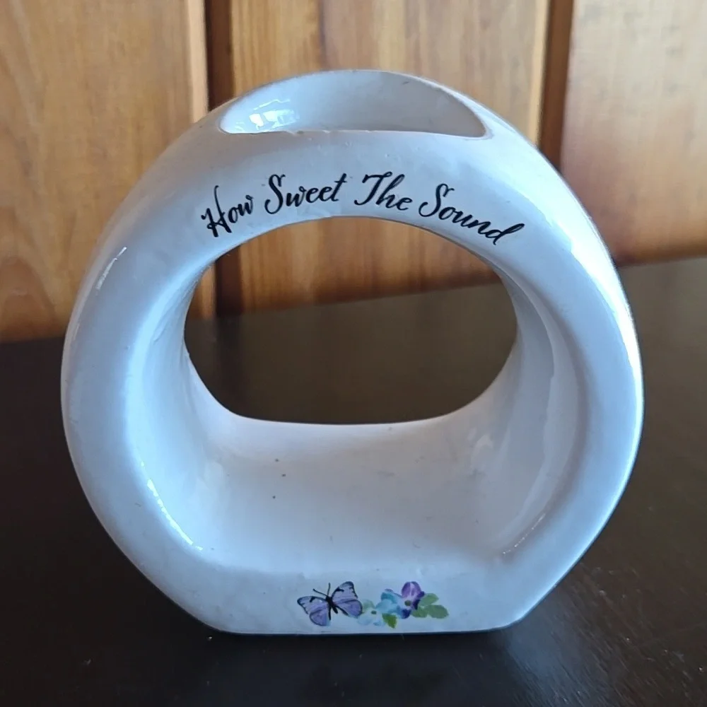 Ceramic Votive Candle Holder Set